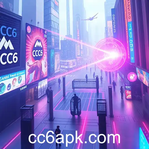 CC6: The Game Website Shaping 2025