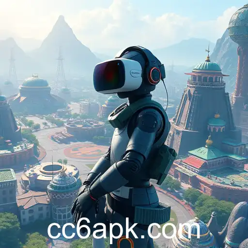 Gaming Revolution: The Rise of CC6