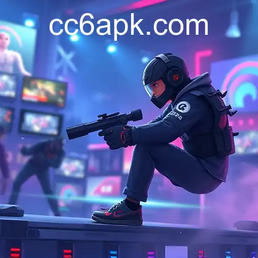 CC6 Turns Heads in the Gaming World