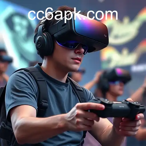 CC6: Revolutionizing the Online Gaming Landscape