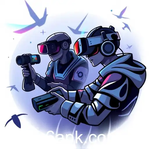 Evolution of the Online Gaming World in 2025