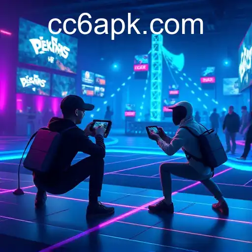 The Rise of CC6: Revolutionizing English Gaming in 2025