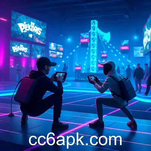 The Rise of CC6: Revolutionizing English Gaming in 2025